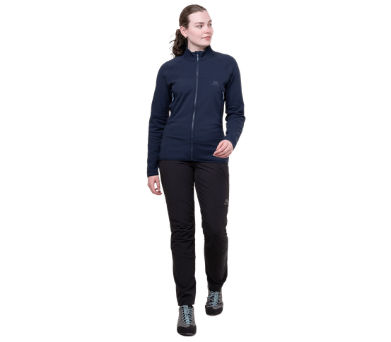 Jorasses Lite flíspeysa - dömu