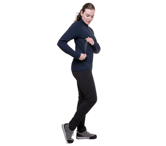 Jorasses Lite flíspeysa - dömu