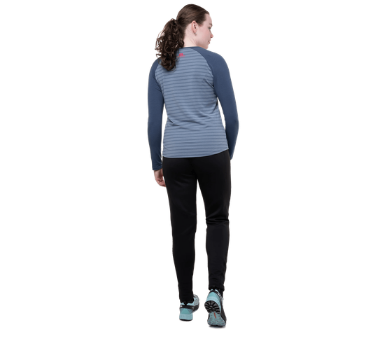 Jorasses flísbuxur - dömu