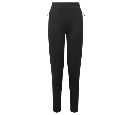 Jorasses flísbuxur - dömu