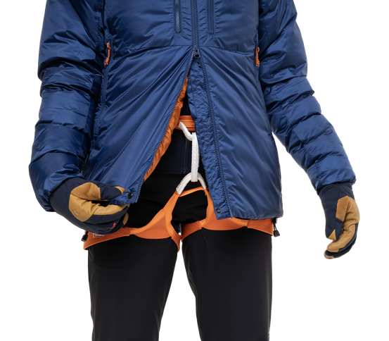 Kryos dúnúlpa dömu