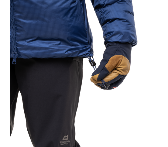 Kryos dúnúlpa dömu