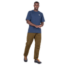 thumb Burren Stuttermabolur