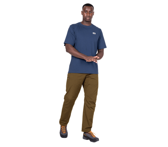 Burren Stuttermabolur