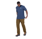 thumb Burren Stuttermabolur