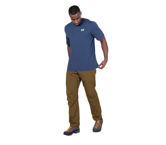 Burren Stuttermabolur