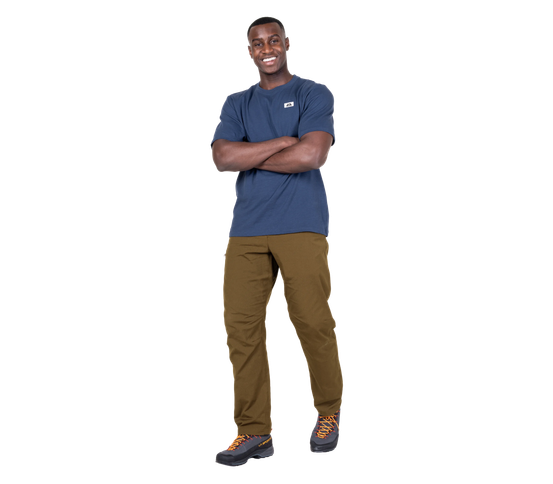 Burren Stuttermabolur