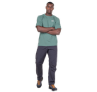 thumb Burren Stuttermabolur