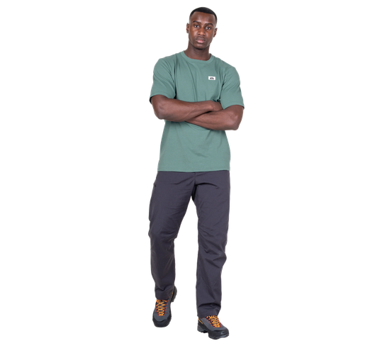 Burren Stuttermabolur