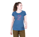 thumb Leaf stuttermabolur dömu