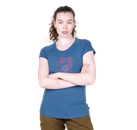 thumb Leaf stuttermabolur dömu