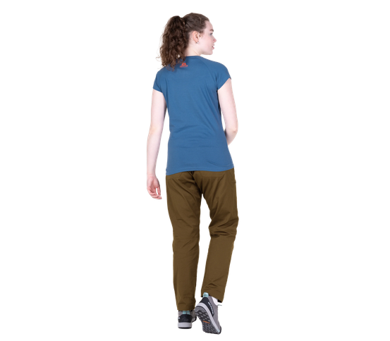 Leaf stuttermabolur dömu