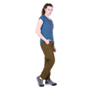 thumb Leaf stuttermabolur dömu