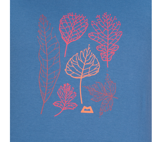 Leaf stuttermabolur dömu