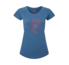 thumb Leaf stuttermabolur dömu