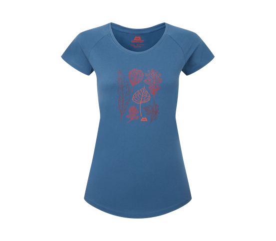 Leaf stuttermabolur dömu