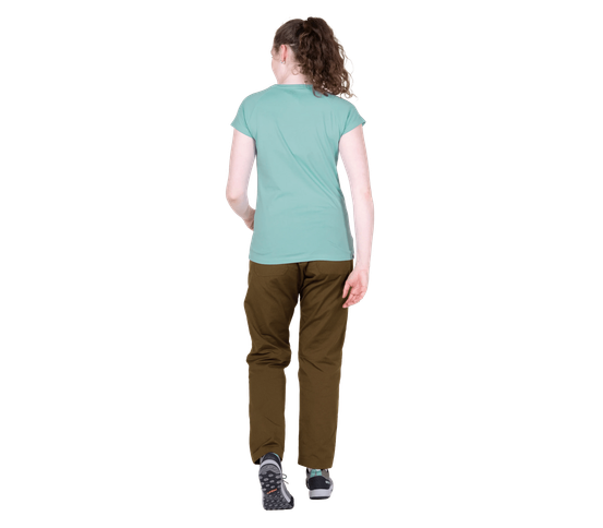 Leaf stuttermabolur dömu