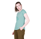 thumb Leaf stuttermabolur dömu