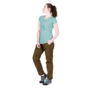 thumb Leaf stuttermabolur dömu