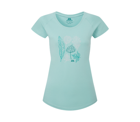 Leaf stuttermabolur dömu