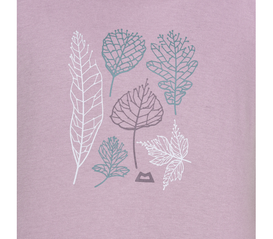 Leaf stuttermabolur dömu