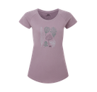 thumb Leaf stuttermabolur dömu