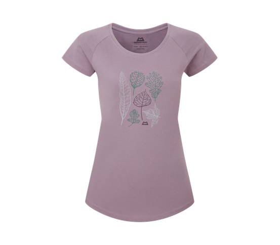 Leaf stuttermabolur dömu