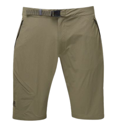 Comici stuttbuxur Mudstone