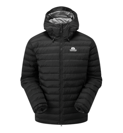 Superflux úlpa Blk