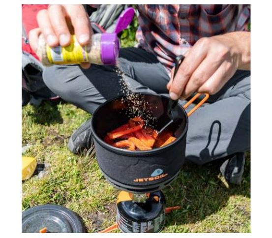 Jetboil Ceramic Fluxring 1,5L pottur