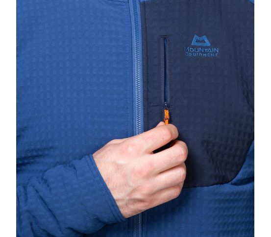 Shroud Hooded Jacket