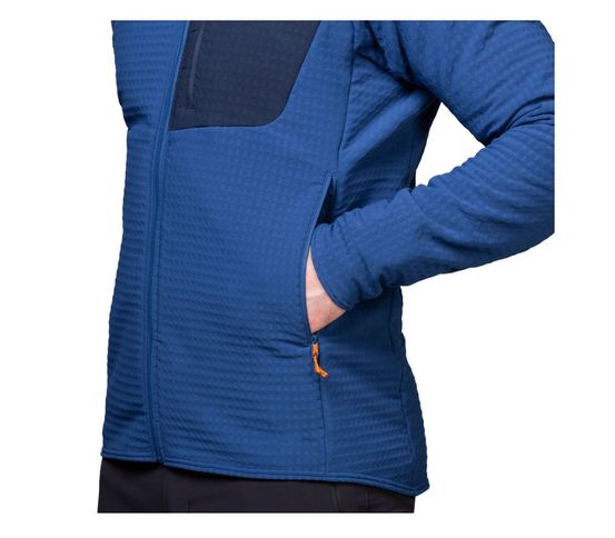 Shroud Hooded Jacket