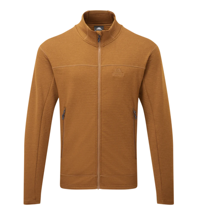 Apiro rennd peysa Walnut