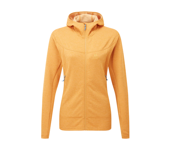 Apiro rennd hettupeysa dömu