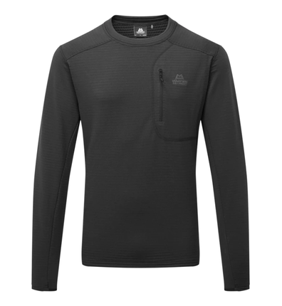 Apiro crew peysa Blk