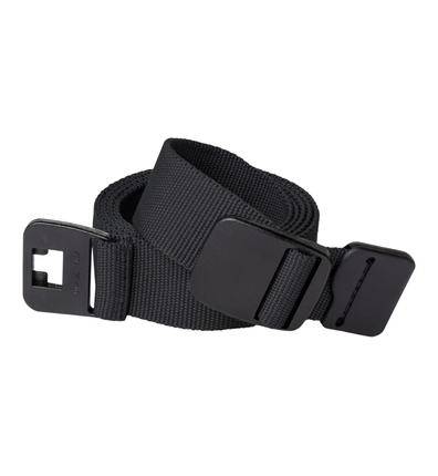 20mm Webbing belti Blk