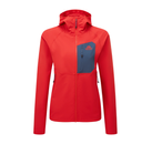 thumb Arrow jakki með hettu dömu