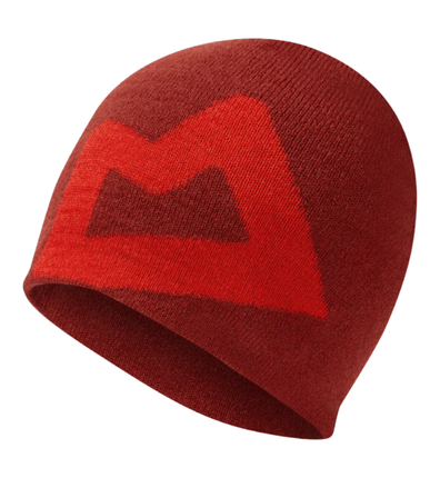 Branded Knitted Beanie Mer/Chi