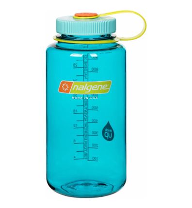 Tritain Wide Mouth 1L Sustain Cerulean