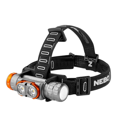 Transcend 3000 höfuðljós