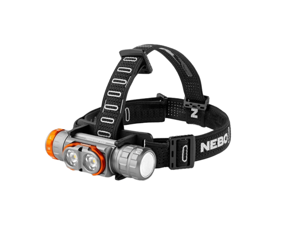 Transcend 3000 höfuðljós