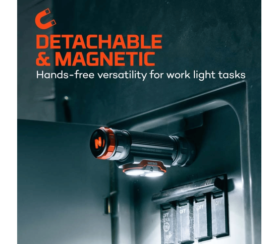 Transcend 3000 höfuðljós