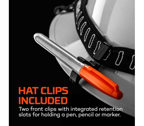 Transcend 3000 höfuðljós