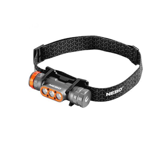 Transcend 1500 höfuðljós