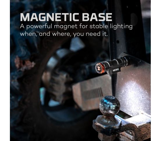 Transcend 1500 höfuðljós