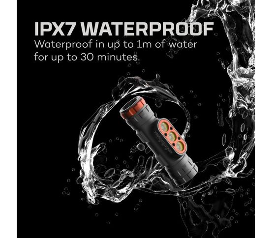 Transcend 1500 höfuðljós