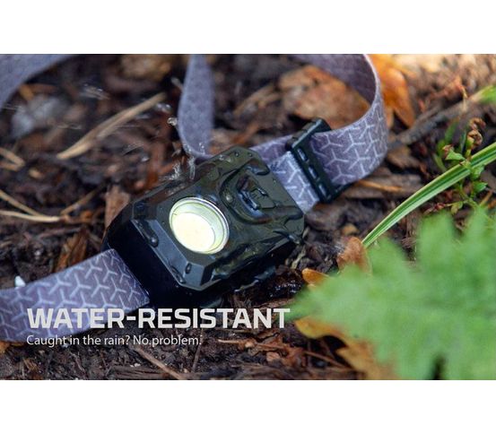 150 Headlamp höfuðljós