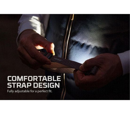 150 Headlamp höfuðljós