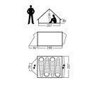 thumb Vimur 4.8 glamping tjald