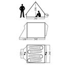 thumb Vimur 5.6 glamping tjald